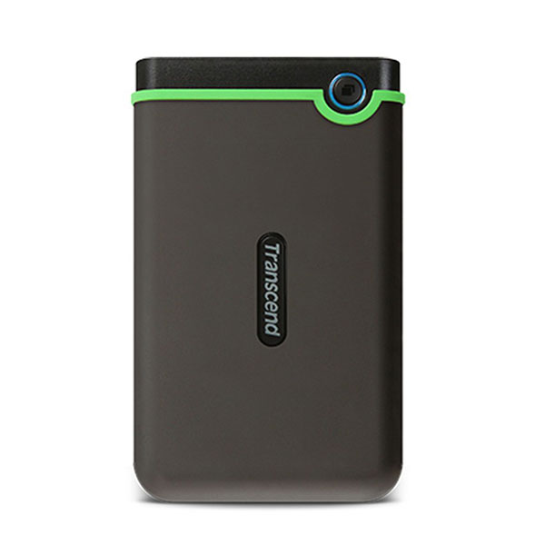Transcend 1TB StoreJet 25M3 USB 3.1 Gen 1 Portable External Hard Drive image 1